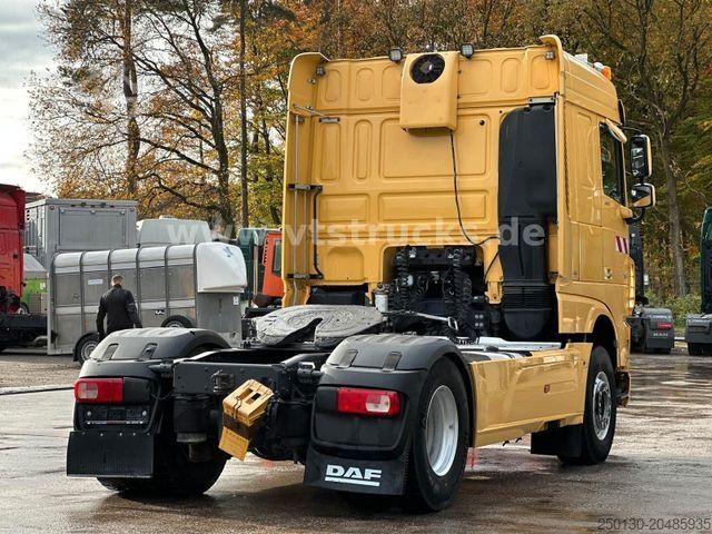 Standard SZM DAF XF450 FT 4x2 Kipp-Hydraulik