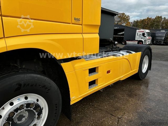 Standard SZM DAF XF450 FT 4x2 Kipp-Hydraulik