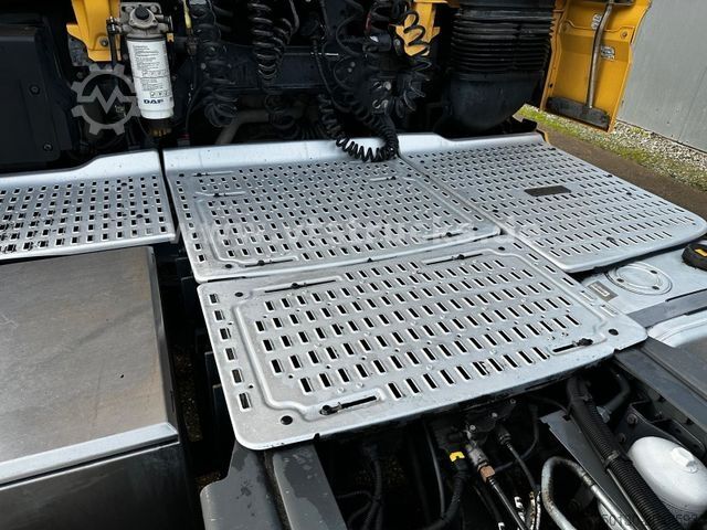 Standard SZM DAF XF450 FT 4x2 Kipp-Hydraulik