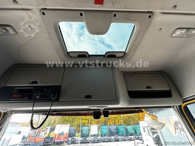 Standard SZM DAF XF450 FT 4x2 Kipp-Hydraulik