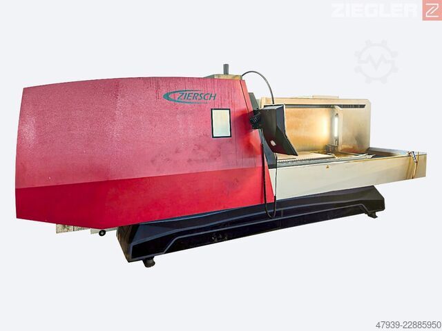 Planslipemaskin ZIERSCH Z 715