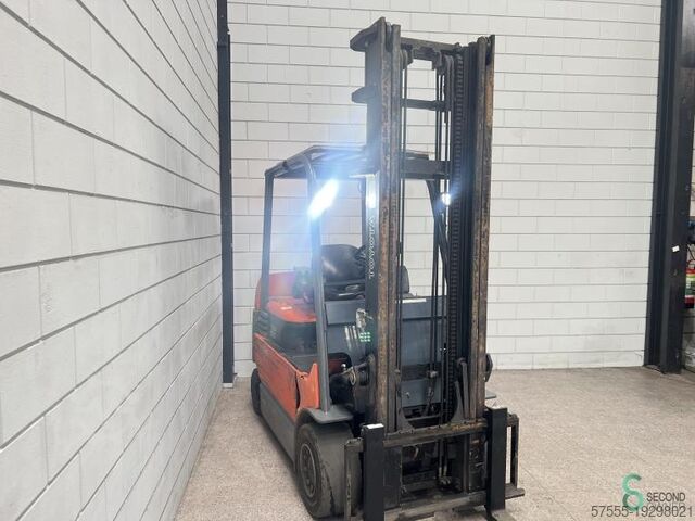 Forklift Toyota 7 FBMF 35 FBMF