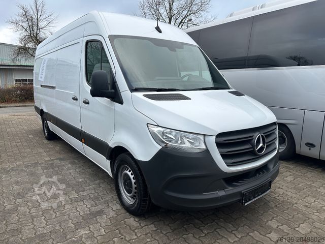 Van bumbung tinggi MERCEDES-BENZ Sprinter 316 CDI Maxi Klima Navi L3H2