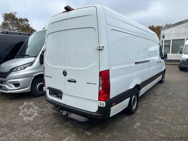 Van bumbung tinggi MERCEDES-BENZ Sprinter 316 CDI Maxi Klima Navi L3H2