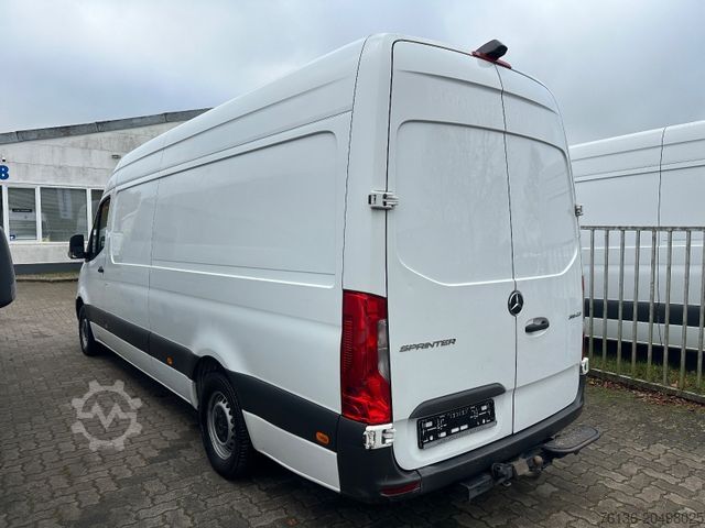 Van bumbung tinggi MERCEDES-BENZ Sprinter 316 CDI Maxi Klima Navi L3H2