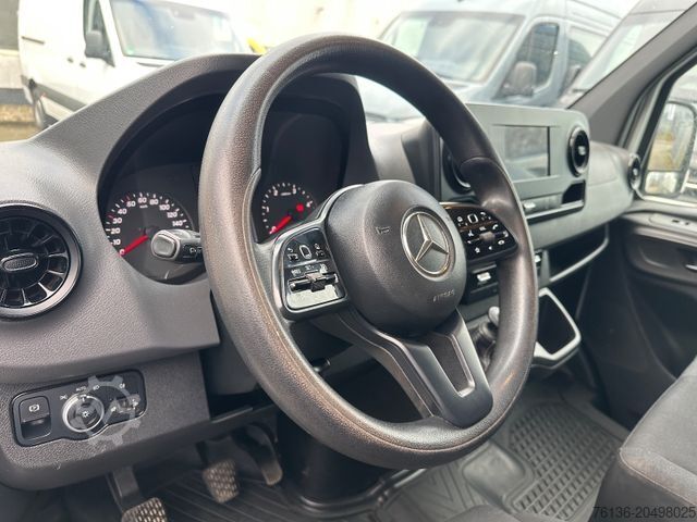 Van bumbung tinggi MERCEDES-BENZ Sprinter 316 CDI Maxi Klima Navi L3H2