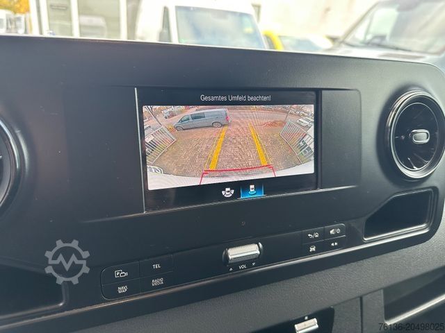 Van bumbung tinggi MERCEDES-BENZ Sprinter 316 CDI Maxi Klima Navi L3H2