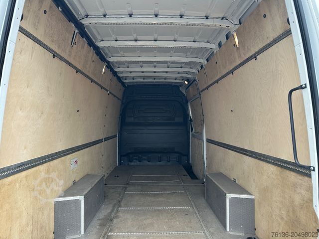 Van bumbung tinggi MERCEDES-BENZ Sprinter 316 CDI Maxi Klima Navi L3H2