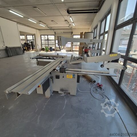 Formatkreissäge Altendorf Elmo