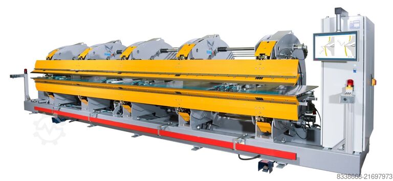 Plegadora de chapa Thalmann TD 150