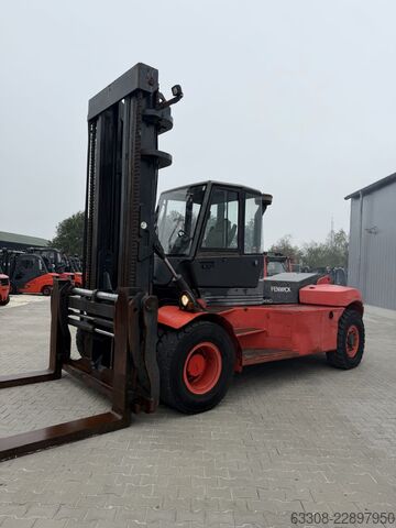 Stivuitoare diesel Linde H160/02
