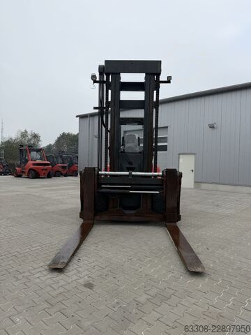 Stivuitoare diesel Linde H160/02