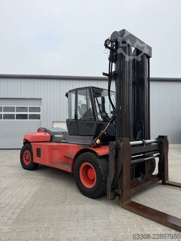 Stivuitoare diesel Linde H160/02