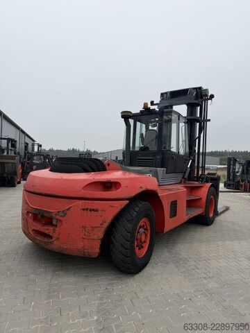 Stivuitoare diesel Linde H160/02