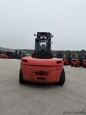 Stivuitoare diesel Linde H160/02
