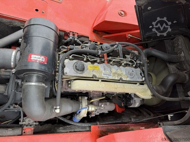 Stivuitoare diesel Linde H160/02