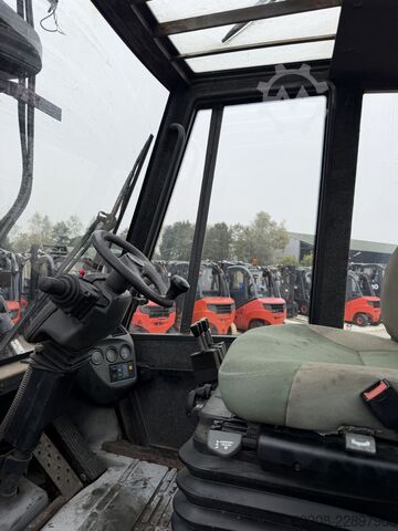 Stivuitoare diesel Linde H160/02