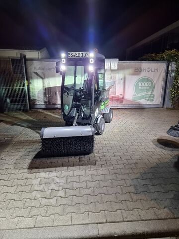 Sprzęt do obsługi zimowej  