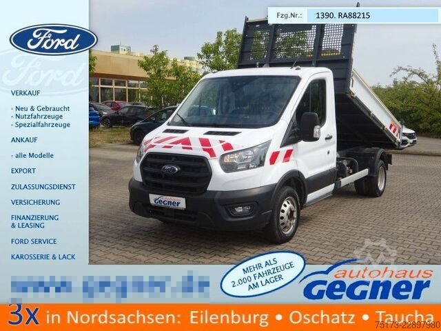 Autoutilitară basculantă FORD Transit EK 350L2 HD Trend Kipper Heavy 3,5 t AHK