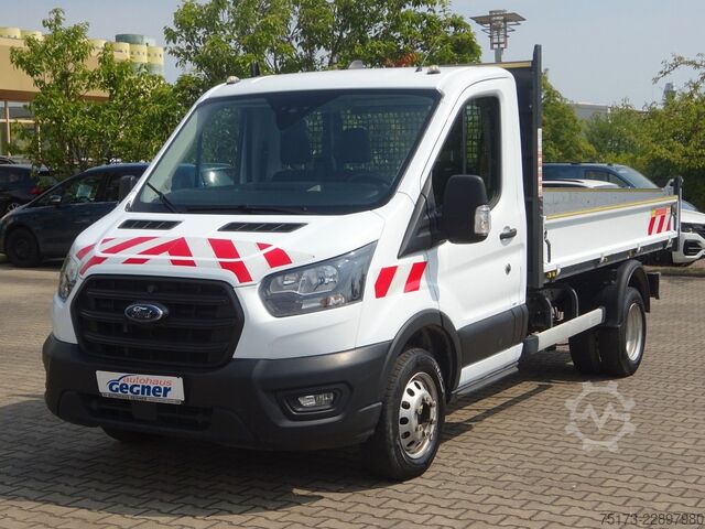 Autoutilitară basculantă FORD Transit EK 350L2 HD Trend Kipper Heavy 3,5 t AHK