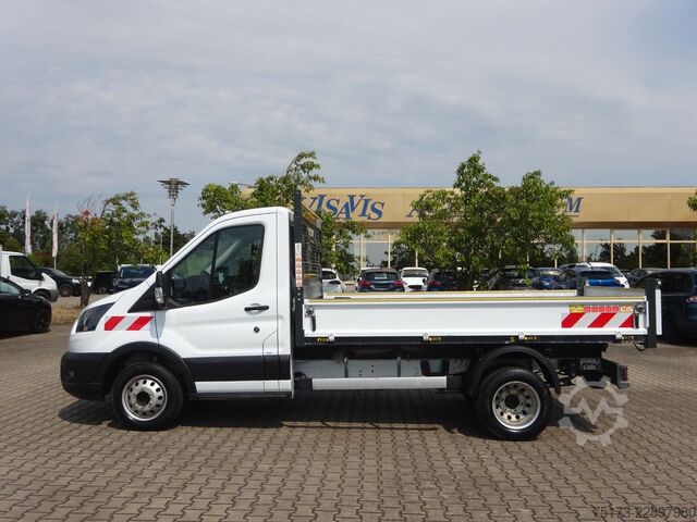 Autoutilitară basculantă FORD Transit EK 350L2 HD Trend Kipper Heavy 3,5 t AHK