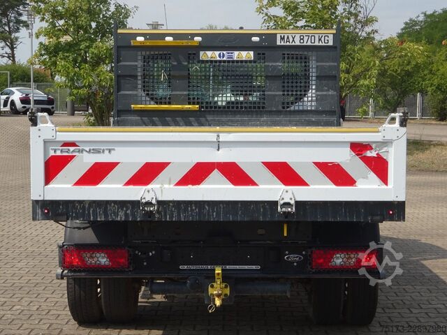 Autoutilitară basculantă FORD Transit EK 350L2 HD Trend Kipper Heavy 3,5 t AHK