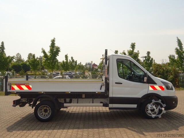 Autoutilitară basculantă FORD Transit EK 350L2 HD Trend Kipper Heavy 3,5 t AHK