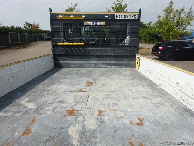 Autoutilitară basculantă FORD Transit EK 350L2 HD Trend Kipper Heavy 3,5 t AHK