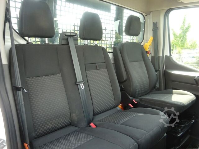 Autoutilitară basculantă FORD Transit EK 350L2 HD Trend Kipper Heavy 3,5 t AHK