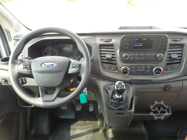 Autoutilitară basculantă FORD Transit EK 350L2 HD Trend Kipper Heavy 3,5 t AHK