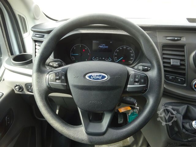 Autoutilitară basculantă FORD Transit EK 350L2 HD Trend Kipper Heavy 3,5 t AHK
