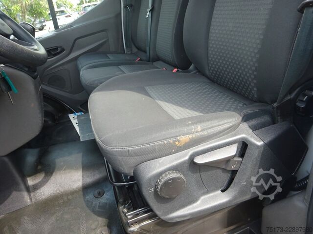Autoutilitară basculantă FORD Transit EK 350L2 HD Trend Kipper Heavy 3,5 t AHK