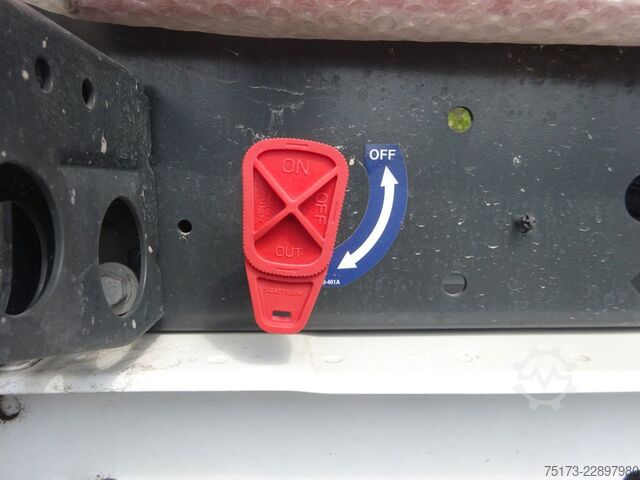 Autoutilitară basculantă FORD Transit EK 350L2 HD Trend Kipper Heavy 3,5 t AHK