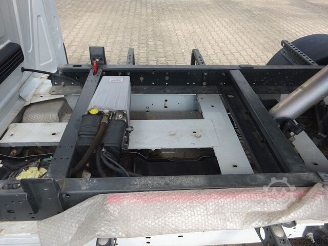 Autoutilitară basculantă FORD Transit EK 350L2 HD Trend Kipper Heavy 3,5 t AHK