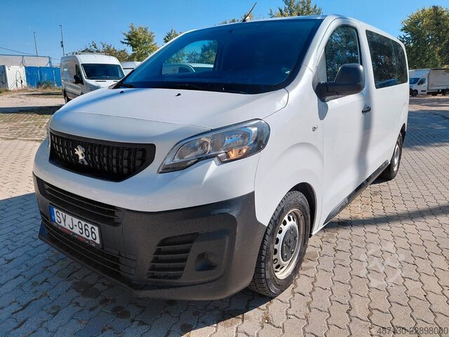Minibús PEUGEOT Expert Kombi L2