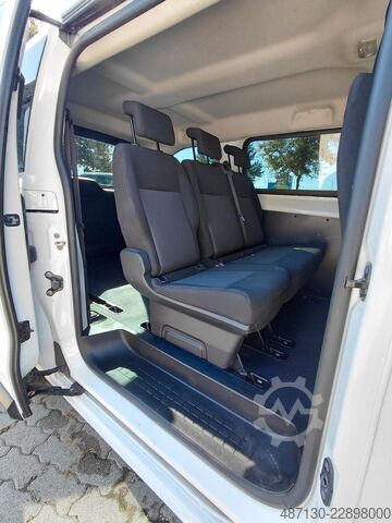 Minibús PEUGEOT Expert Kombi L2