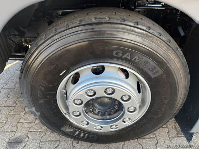 Camión cisterna de vacío MAN TGS 26.400 6x4 BB Kanalreiniger Leistikow 15 m³