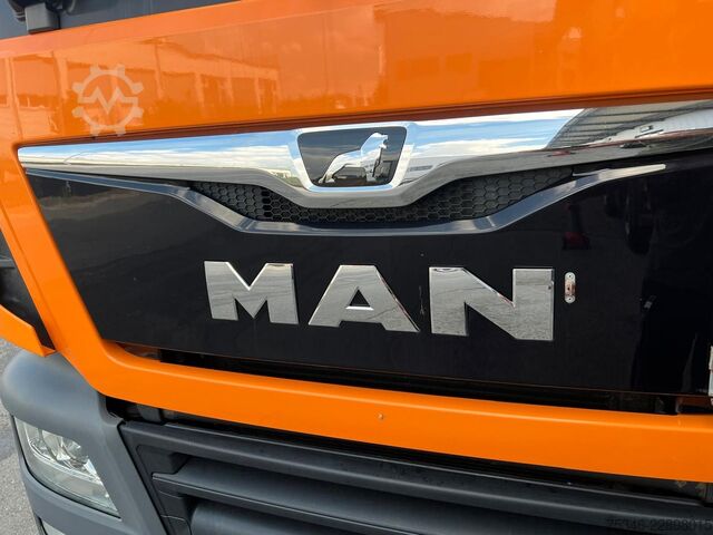 Цистернов камион MAN TGS 26.430/Pritsche6,10m/Lenkachse/ADR/NL16,4 to