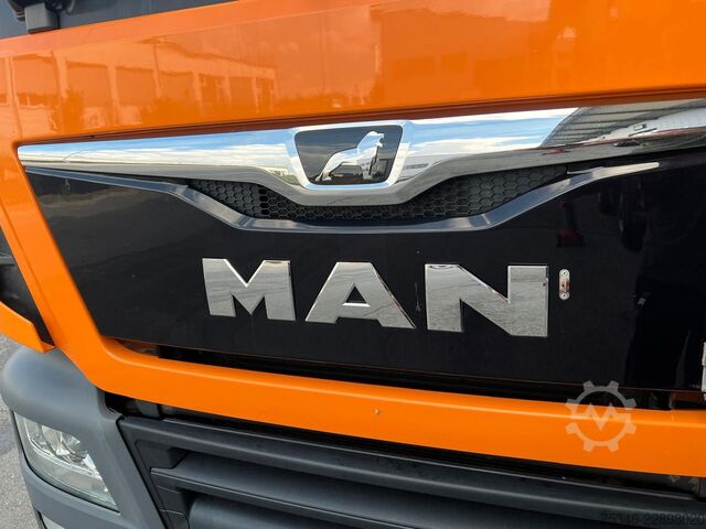 Специализиран камион MAN TGS 26.430/Pritsche6,10m/Lenkachse/ADR/NL16,4 to