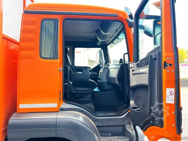 Специализиран камион MAN TGS 26.430/Pritsche6,10m/Lenkachse/ADR/NL16,4 to