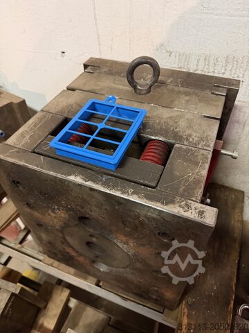 Πρεσαριστική μηχανή Zestaw naszym do produkcji filtrów HEPA