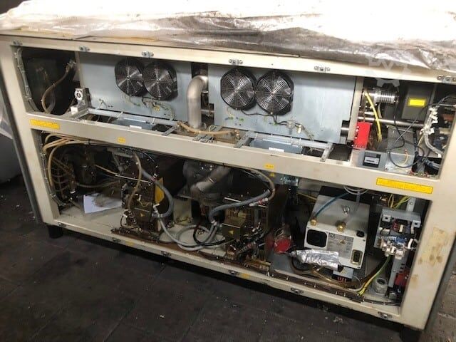 מכונת חיתוך בלייזר LVD Helius 2513