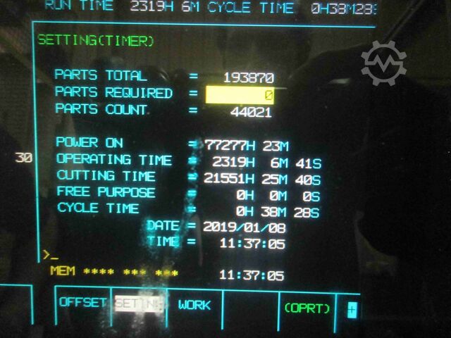 מכונת חיתוך בלייזר LVD Helius 2513