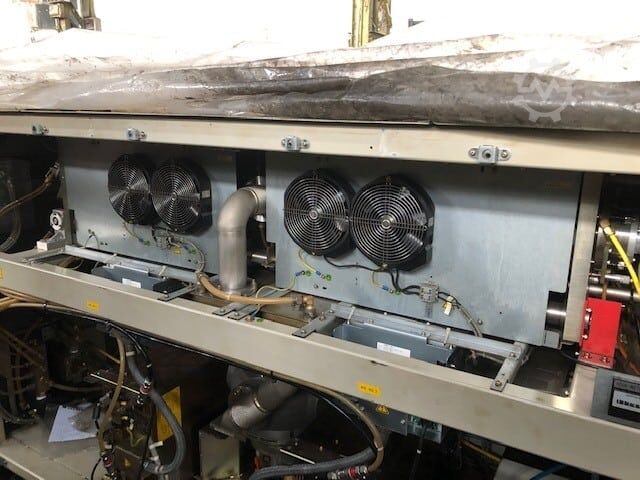 מכונת חיתוך בלייזר LVD Helius 2513