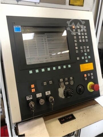 מכונת חיתוך לייזר 5 צירים TRUMPF TLC Cut 5