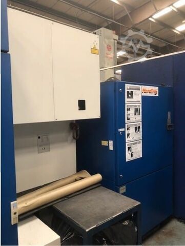 מכונת חיתוך לייזר 5 צירים TRUMPF TLC Cut 5