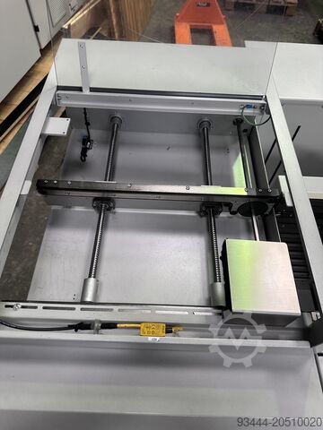 מערכות טיפול Asys Asys Handlingsysteme