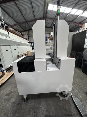 מערכות טיפול Asys Asys Handlingsysteme