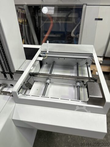 מערכות טיפול Asys Asys Handlingsysteme