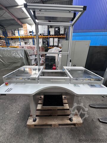 מערכות טיפול Asys Asys Handlingsysteme